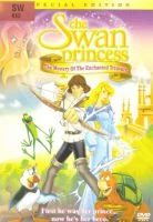 TV program: Labutí princezna 3: Tajemství kouzelného pokladu (The Swan Princess: The Mystery of the Enchanted Kingdom)