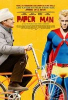 TV program: Papírový hrdina (Paper Man)