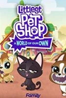 TV program: Littlest Pet Shop: Náš kouzelný svět (Littlest Pet Shop: A World of Our Own)