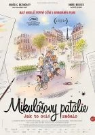 Mikulášovy patálie: Jak to celé začalo (Le petit Nicolas: Qu'est-ce qu'on attend pour être heureux ?)