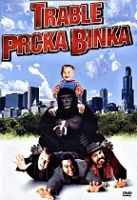TV program: Trable prcka Binka (Baby's Day Out)
