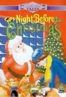 TV program: Noc před Vánocemi (The Night Before Christmas)