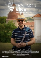 Krajinou vína po Slovensku