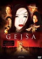 Gejša (Memoirs of a Geisha)