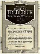 The Fear Woman