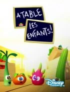 TV program: Ke stolu, děti! (A table les enfants!)