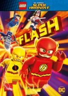 Lego DC Super hrdinové: Flash (Lego DC Super Heroes: The Flash)