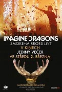TV program: Imagine Dragons: Smoke + Mirrors Live
