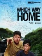 TV program: Cesta domů (Which Way Home)