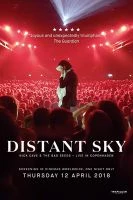 TV program: Distant Sky: Nick Cave &amp; The Bad Seed živě z Kodaně (Distant Sky - Nick Cave &amp; The Bad Seeds Live in Copenhagen)