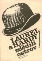 TV program: Laurel a Hardy zdědili ostrov (Atoll K)