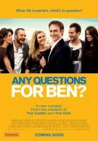 TV program: Co dál, Bene? (Any Questions for Ben?)