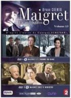 TV program: Maigret a muž z lavičky (Maigret et l'homme du banc)