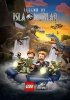 TV program: Legenda Isla Nublar (Lego Jurassic World: Legend of Isla Nublar)