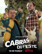 Případ ztracené kozy (Cabras da Peste)