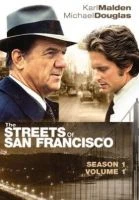 TV program: V ulicích San Francisca (The Streets of San Francisco)