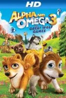 TV program: Alfa a Omega: Velké vlčí hry (Alpha and Omega 3: The Great Wolf Games)