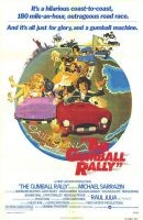 TV program: Tajný závod (The Gumball Rally)