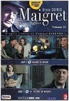 TV program: Maigretova trpělivost (La patience de Maigret)