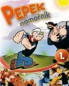 Pepek námořník (Popeye the Sailor)