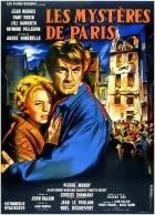 TV program: Tajnosti Paříže (Les mystères de Paris)
