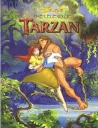 TV program: Legenda o Tarzanovi (The Legend of Tarzan)