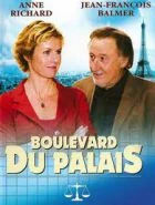 TV program: Žena v taláru (Boulevard du Palais)