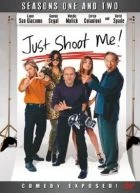 TV program: Třeba mě sežer (Just Shoot Me!)