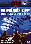 Epizody války 5 – Velké námořní bitvy 2. sv. války (Great Sea Battles of World War II)