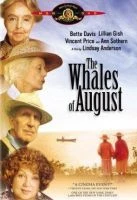 TV program: Srpnové velryby (The Whales of August)