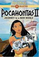 TV program: Pocahontas 2: Cesta do nového světa (Pocahontas II: Journey to a New World)