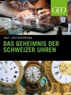TV program: Tajemství švýcarských hodinek (Das Geheimnis der Schweizer Uhren)