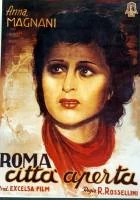 TV program: Řím, otevřené město (Roma, citta aperta)