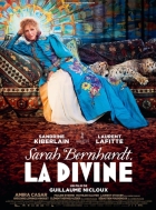Božská Sarah Bernhardt (Sarah Bernhardt, la divine)