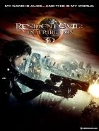 TV program: Resident Evil: Odveta (Resident Evil: Retribution)