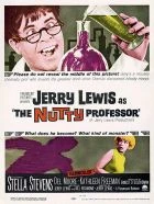 TV program: Zamilovaný profesor (The Nutty Professor)