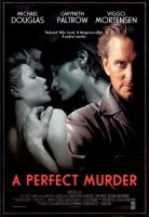 TV program: Dokonalá vražda (A Perfect Murder)