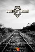 TV program: Vlaky ve válce (Combat Trains)