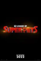DC Liga supermazlíčků (DC League of Super-Pets)
