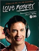 TV program: Love Monkey: Hoch se zlatým uchem (Love Monkey)