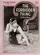The Forbidden Thing