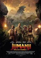 TV program: Jumanji: Vítejte v džungli! (Jumanji: Welcome to the Jungle)