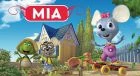 TV program: Myšička Mia (Mia)