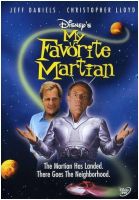 TV program: Můj nejoblíbenější Marťan (My Favorite Martian)