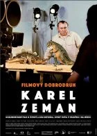 TV program: Filmový dobrodruh Karel Zeman