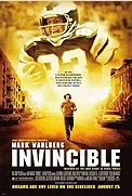 TV program: Nepřemožitelný (Invincible)