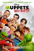 TV program: A zase ti Mupeti! (Muppets Most Wanted)
