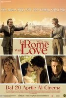 TV program: Do Říma s láskou (To Rome with Love)