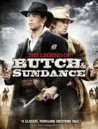 TV program: Mládí Butche Cassidyho a Sundance Kida (The Legend of Butch &amp; Sundance)