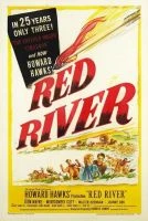 TV program: Červená řeka (Red River)